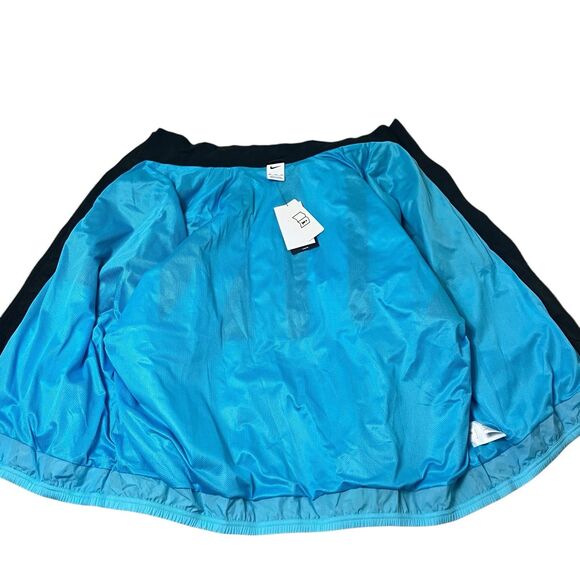 Nike Windbreaker Jacket Mens Blue Yellow Colorblock Retro Logo Streetwear XXL - Picture 7 of 12